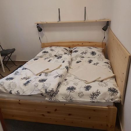 Guest House Orczy Park Boedapest Buitenkant foto