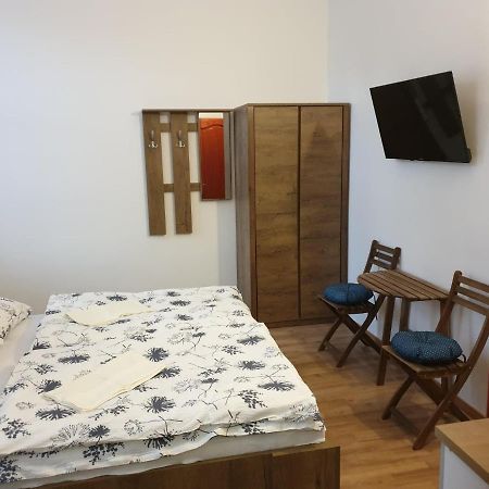 Guest House Orczy Park Boedapest Buitenkant foto