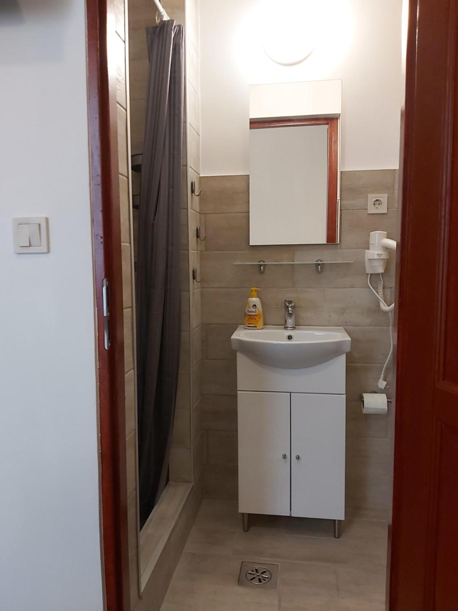Guest House Orczy Park Boedapest Buitenkant foto