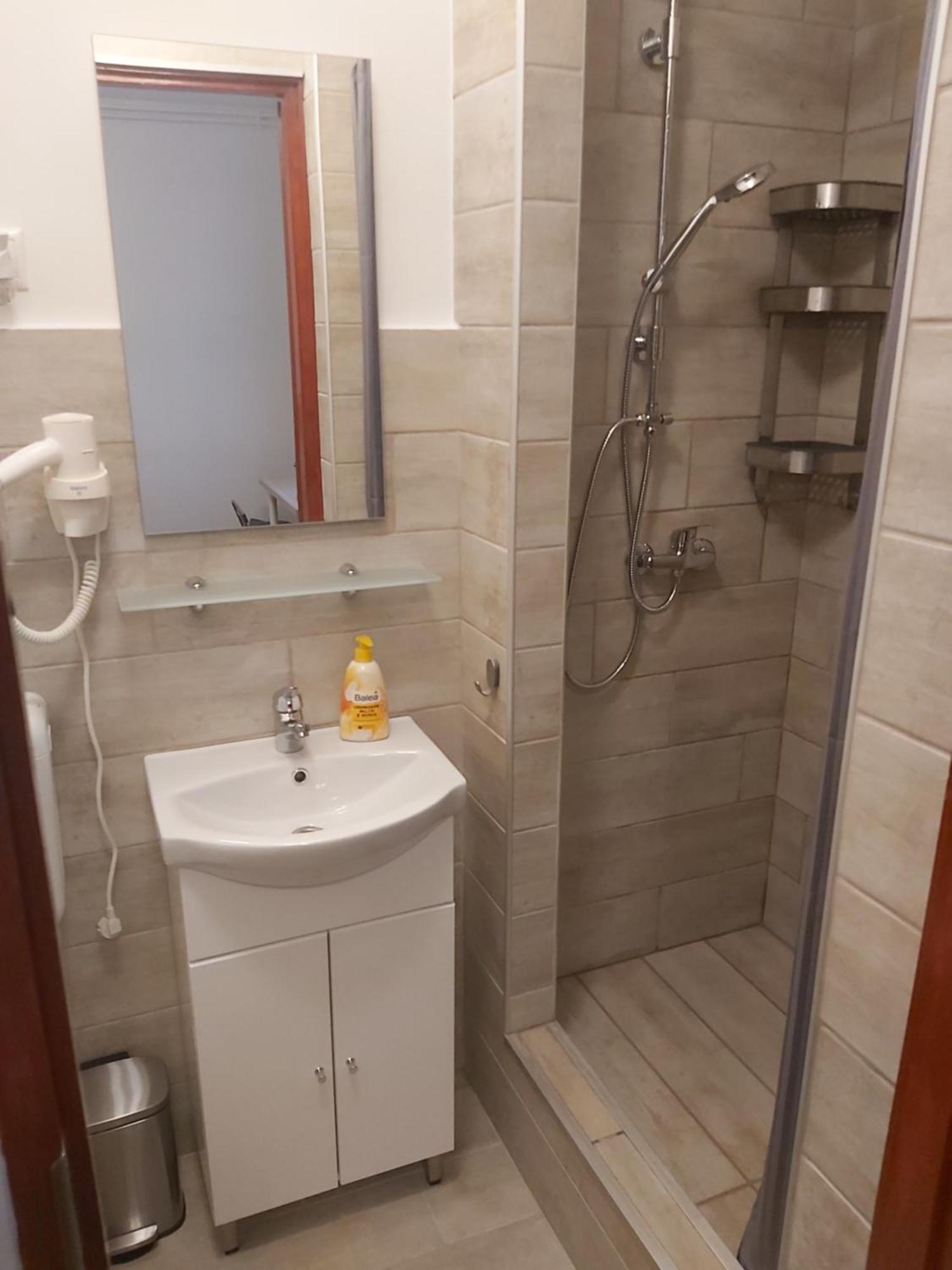 Guest House Orczy Park Boedapest Buitenkant foto