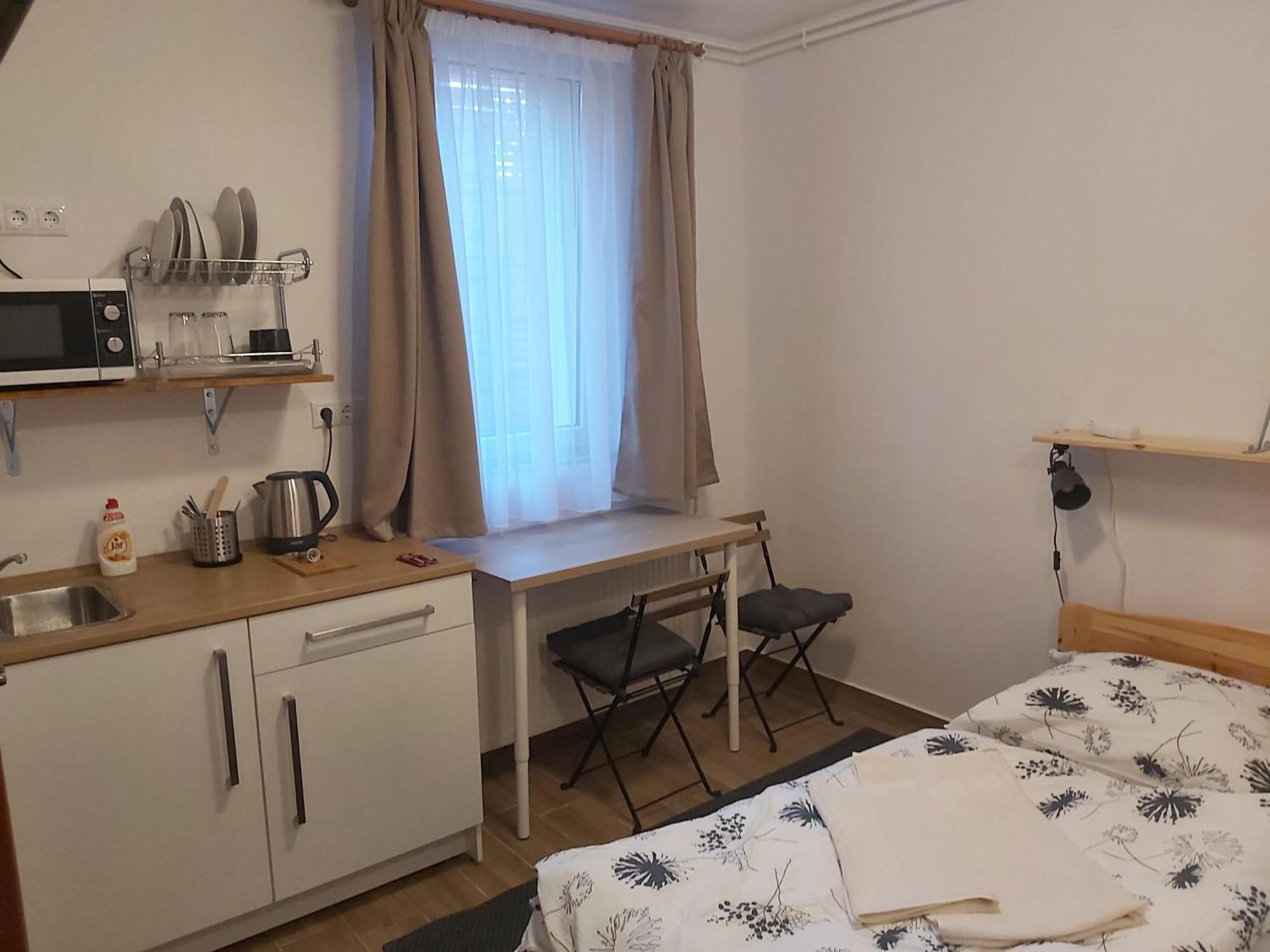 Guest House Orczy Park Boedapest Buitenkant foto