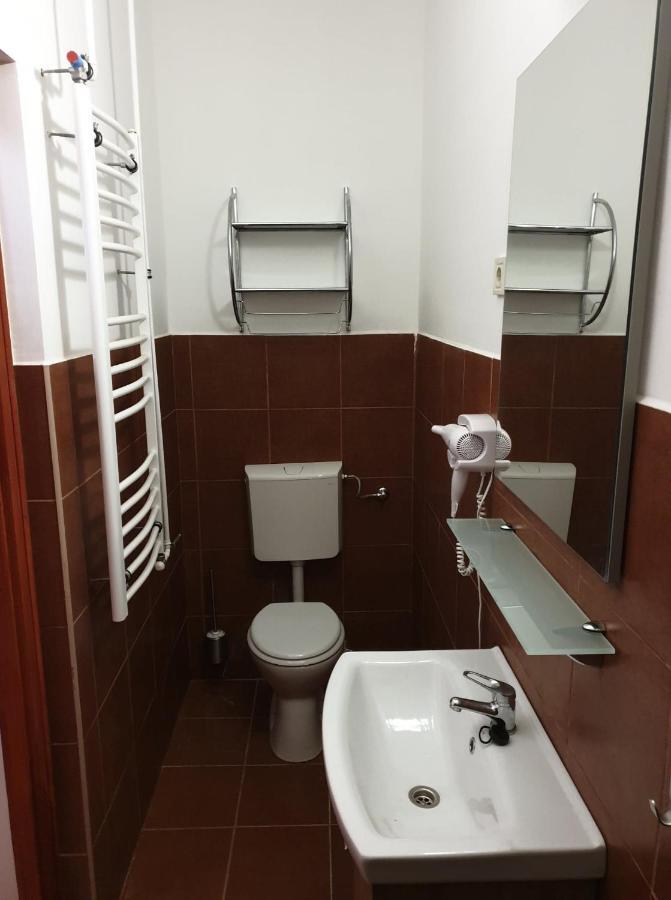 Guest House Orczy Park Boedapest Buitenkant foto