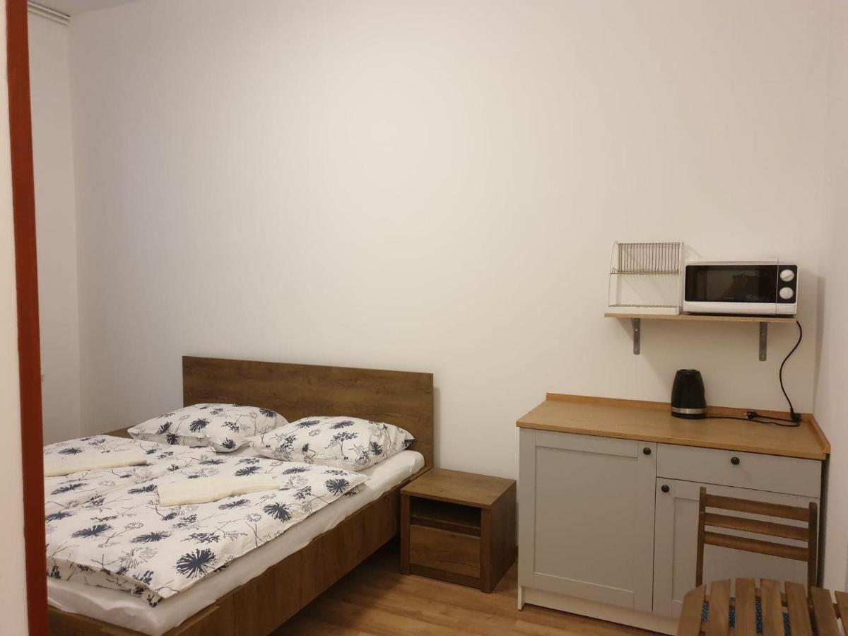 Guest House Orczy Park Boedapest Buitenkant foto