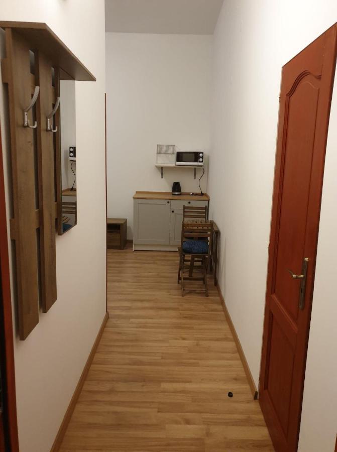 Guest House Orczy Park Boedapest Buitenkant foto